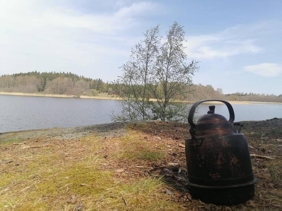 Villaer Private Lake Cabin