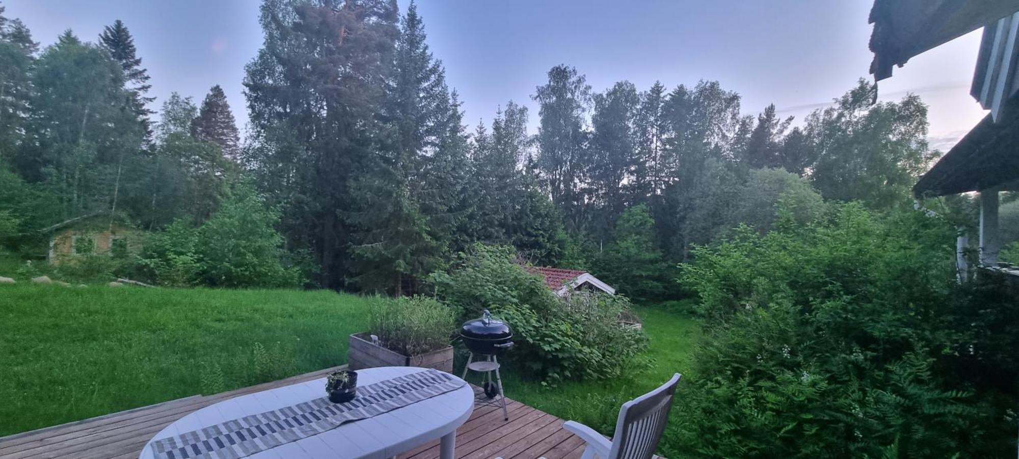Private Lake Cabin Villaer Stockholm