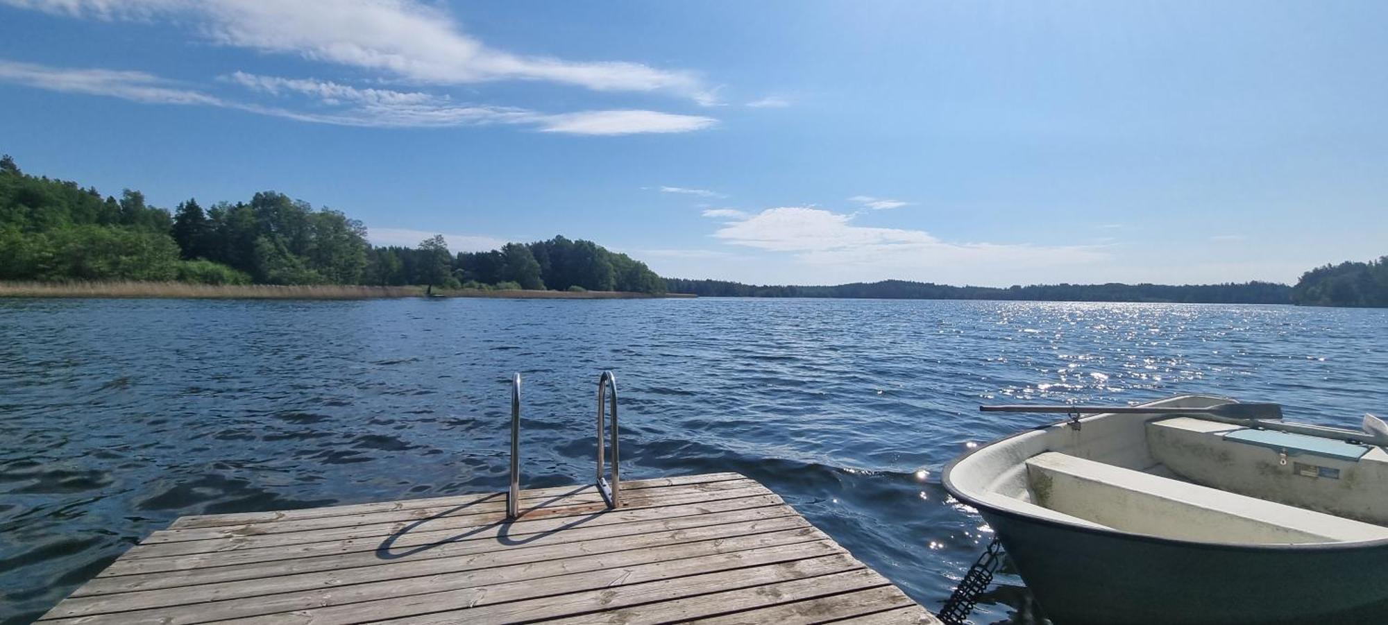 Villaer Private Lake Cabin *
